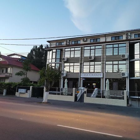 Casa Grande Hotell Eforie Nord Exteriör bild