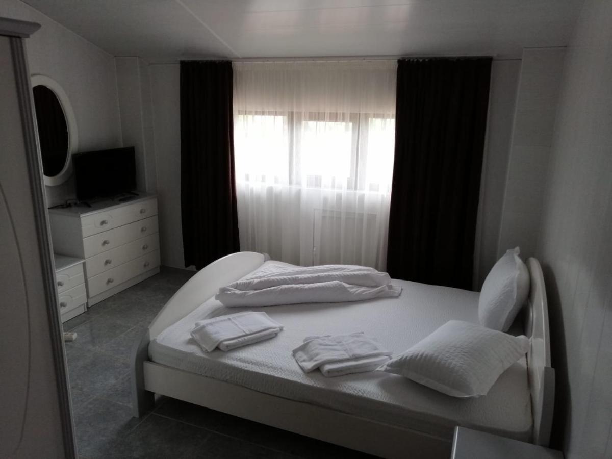 Casa Grande Hotell Eforie Nord Exteriör bild
