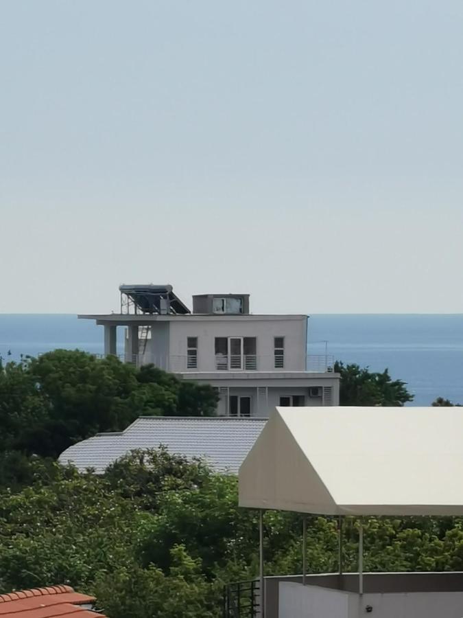 Casa Grande Hotell Eforie Nord Exteriör bild