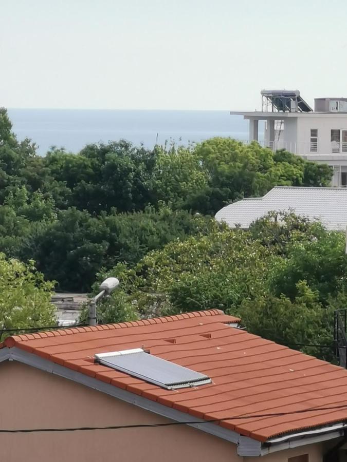 Casa Grande Hotell Eforie Nord Exteriör bild