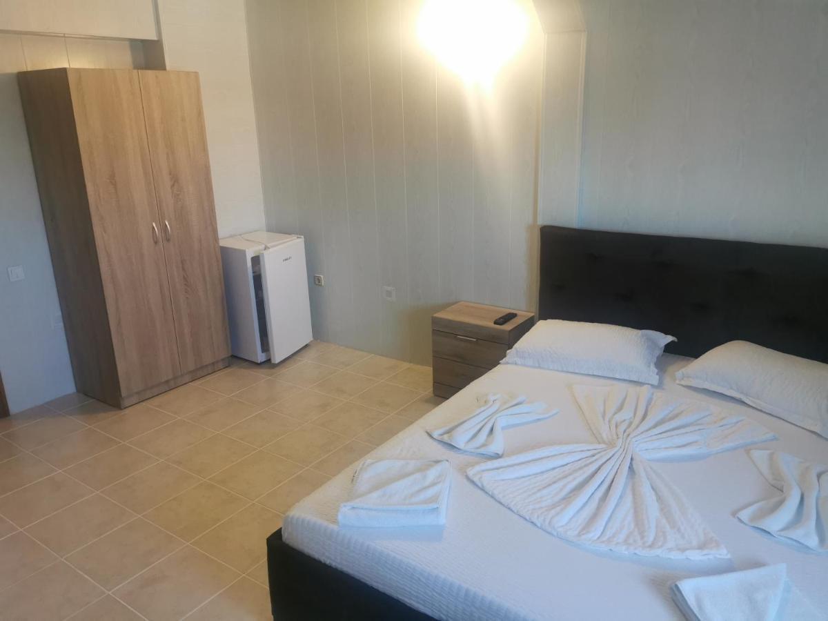 Casa Grande Hotell Eforie Nord Exteriör bild