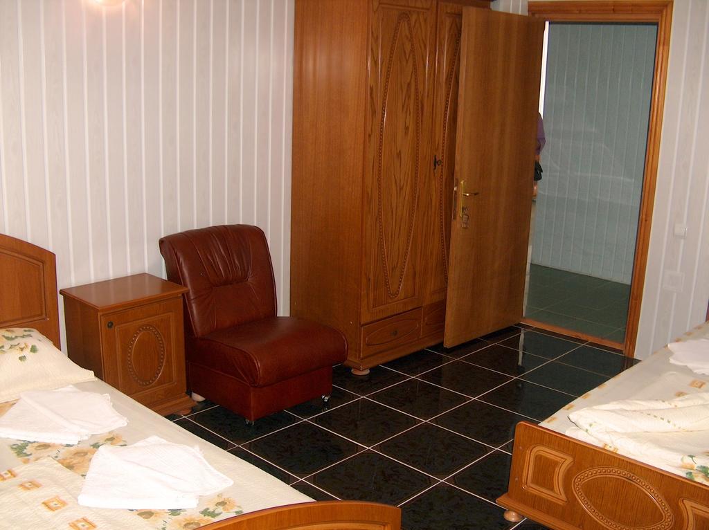 Casa Grande Hotell Eforie Nord Rum bild
