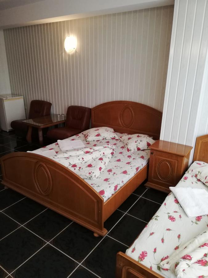 Casa Grande Hotell Eforie Nord Exteriör bild