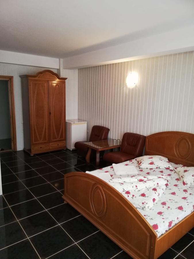 Casa Grande Hotell Eforie Nord Exteriör bild