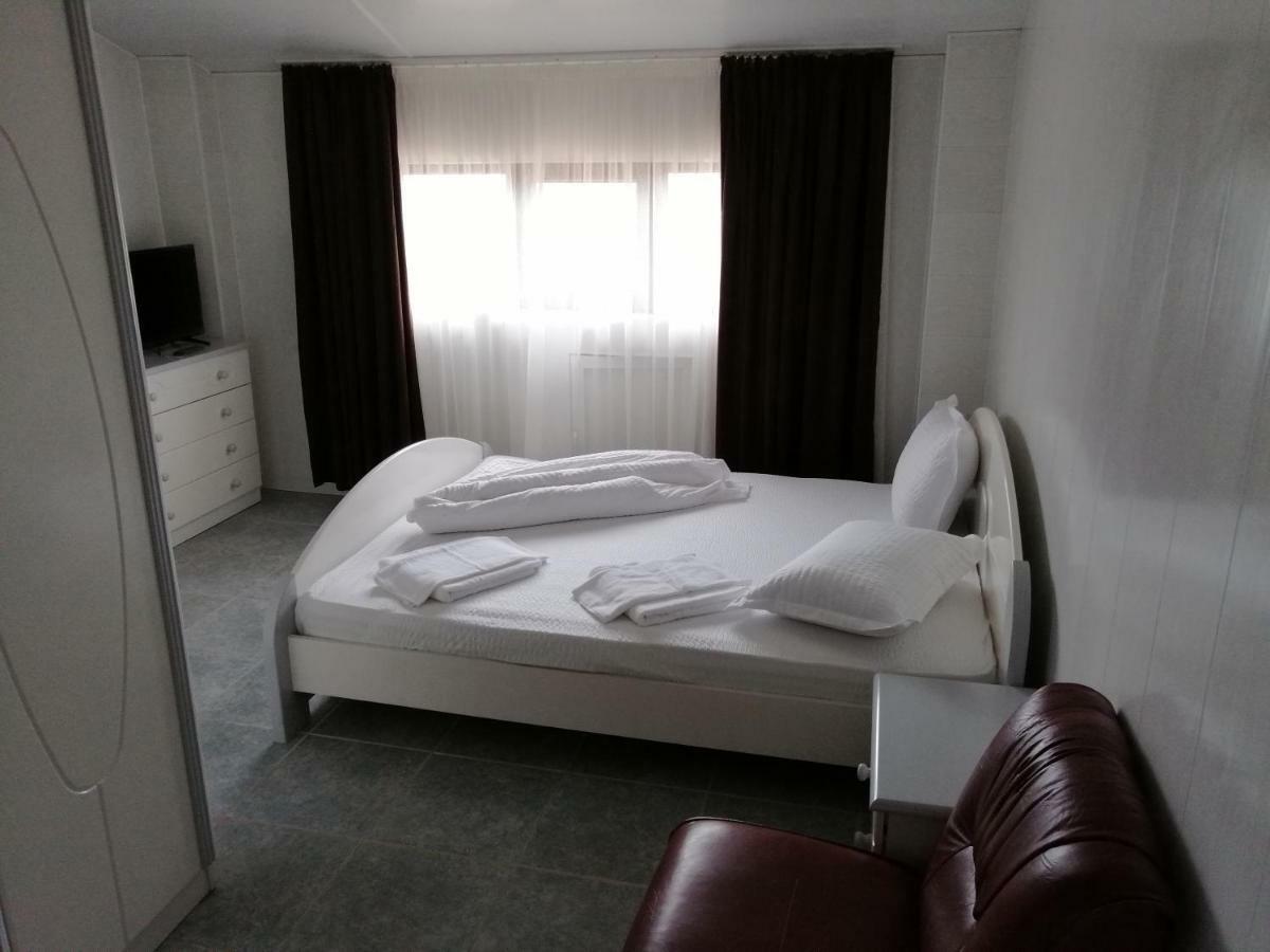 Casa Grande Hotell Eforie Nord Exteriör bild