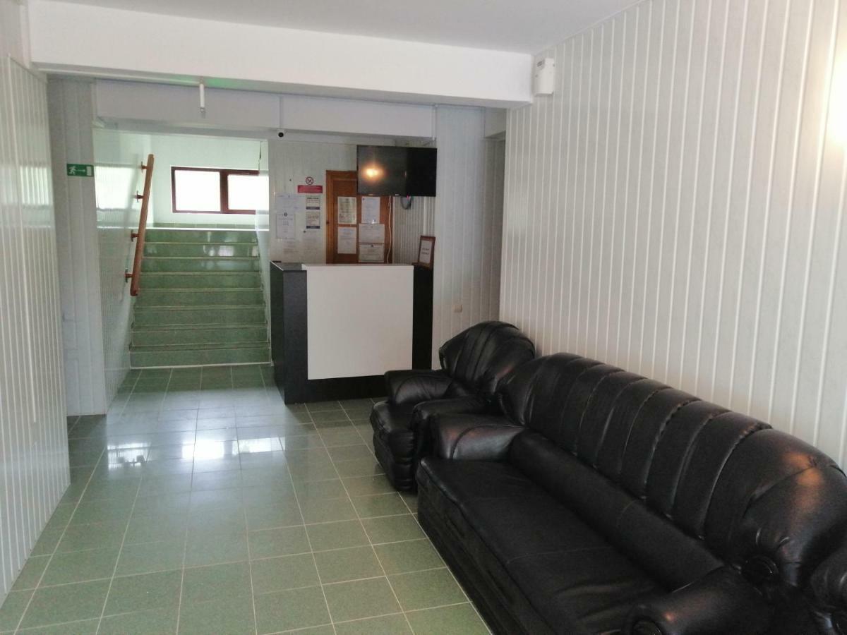 Casa Grande Hotell Eforie Nord Exteriör bild