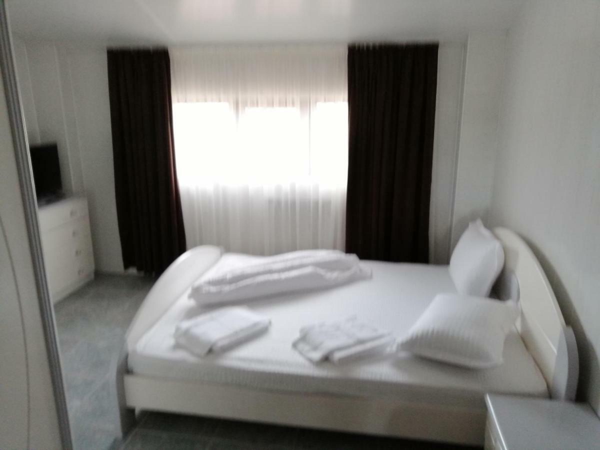 Casa Grande Hotell Eforie Nord Exteriör bild